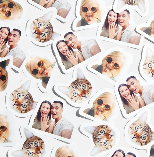 Photo Stickers